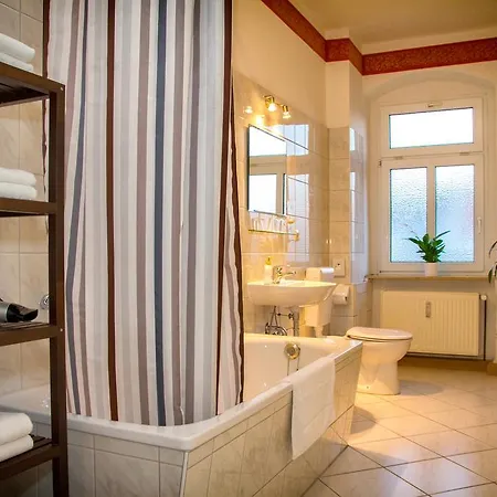 미테 아파트호텔 드레스덴