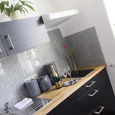 아파트호텔 미테