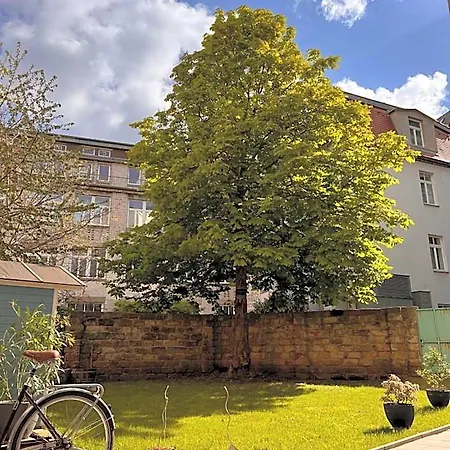Mitte Apart Otel Dresden