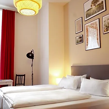 Apart Otel Mitte Dresden