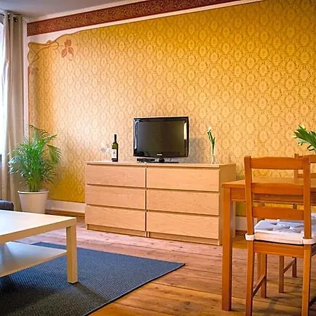 Mitte 3* دريسدن