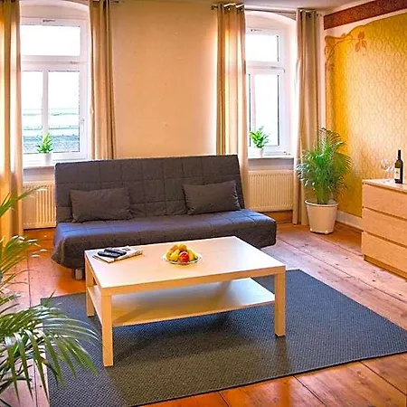 Apart Otel Mitte