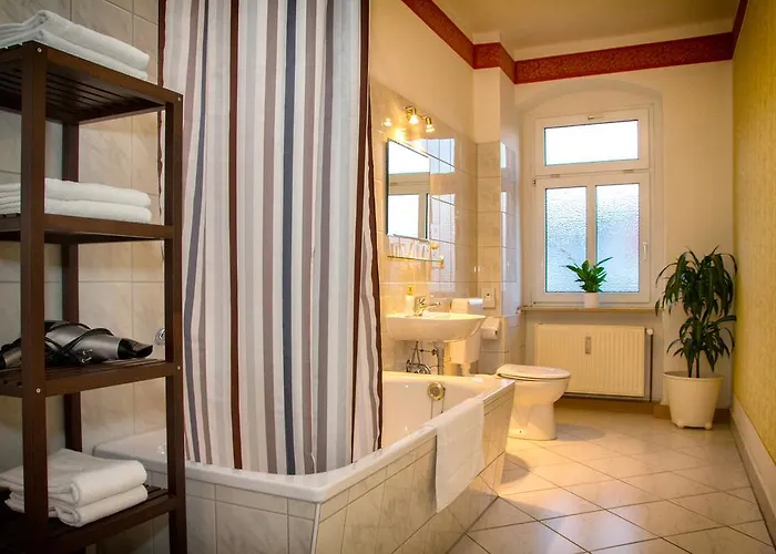 Mitte Aparthotel Dresden