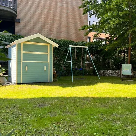 Mitte Ξενοδοχείο με διαμερίσματα