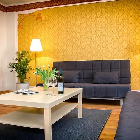 Mitte Aparthotel 3*