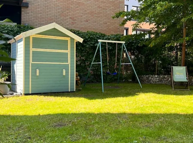 Mitte Hotel apartamentowy