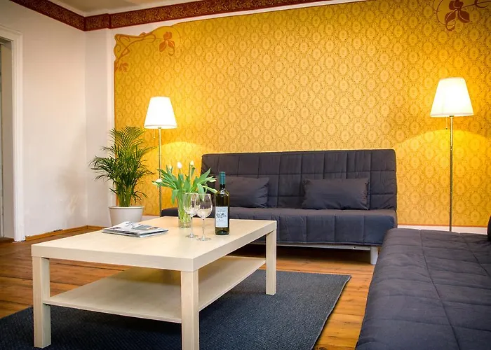 Mitte Hotel apartamentowy 3*