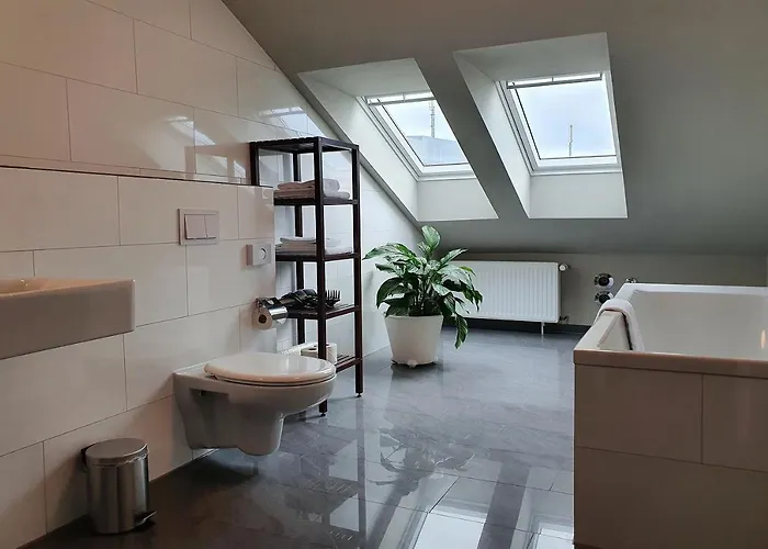 Hotel apartamentowy Mitte 3*